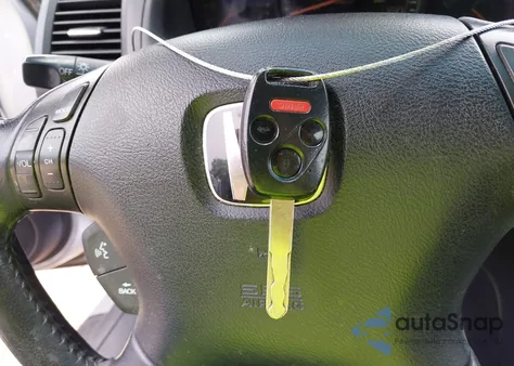 2004 Honda Accord 3.0 Ex из США, поврежденный, VIN 1HGCM66894A045859